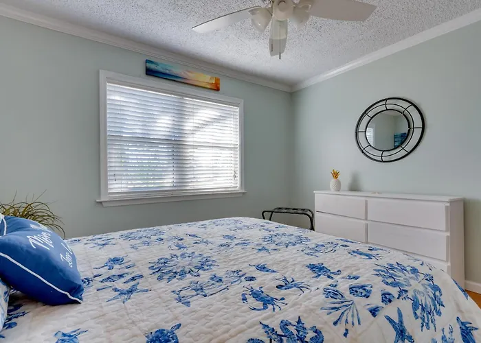 Serene Vacation W/ Gas Grill * Pensacola