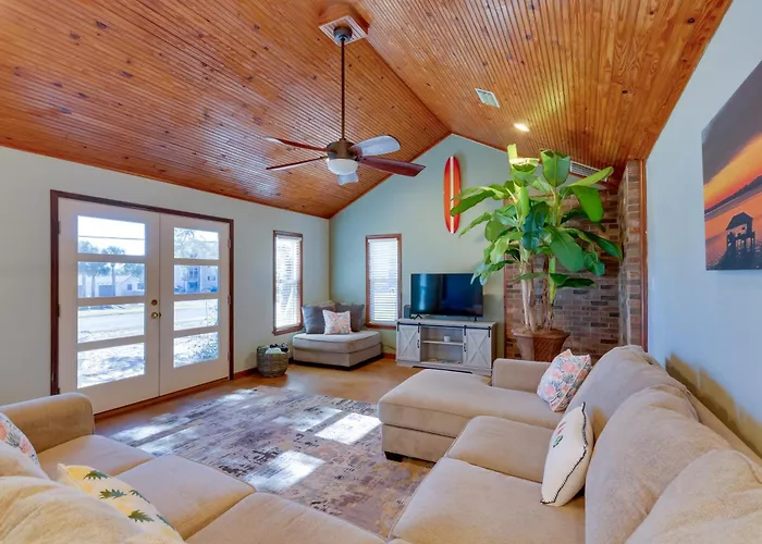 Serene Vacation W/ Gas Grill Holiday home *