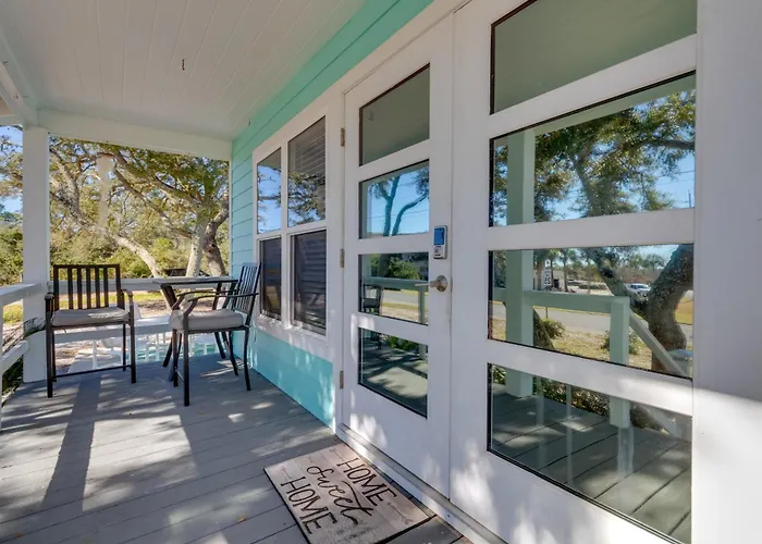 Serene Vacation W/ Gas Grill